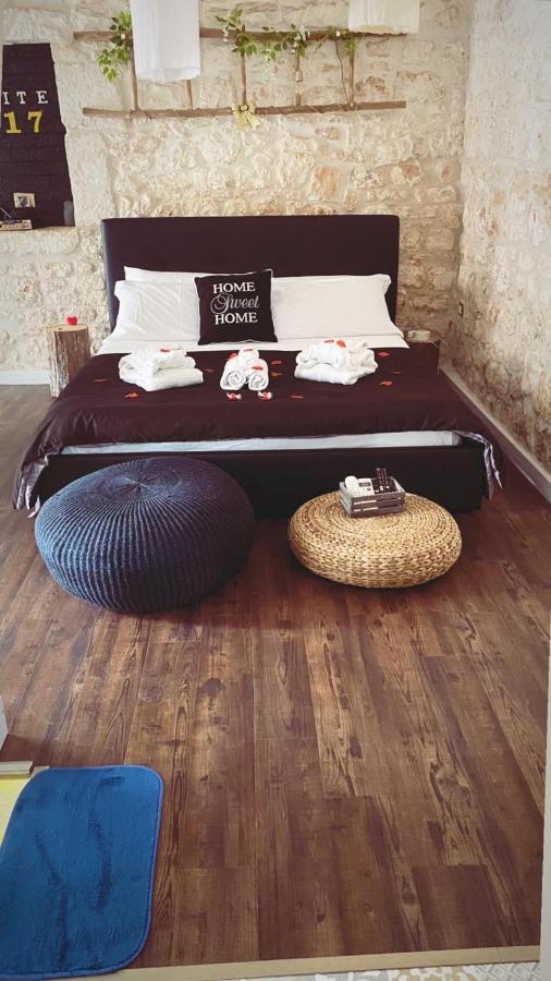 Suite117 Ostuni Kültér fotó