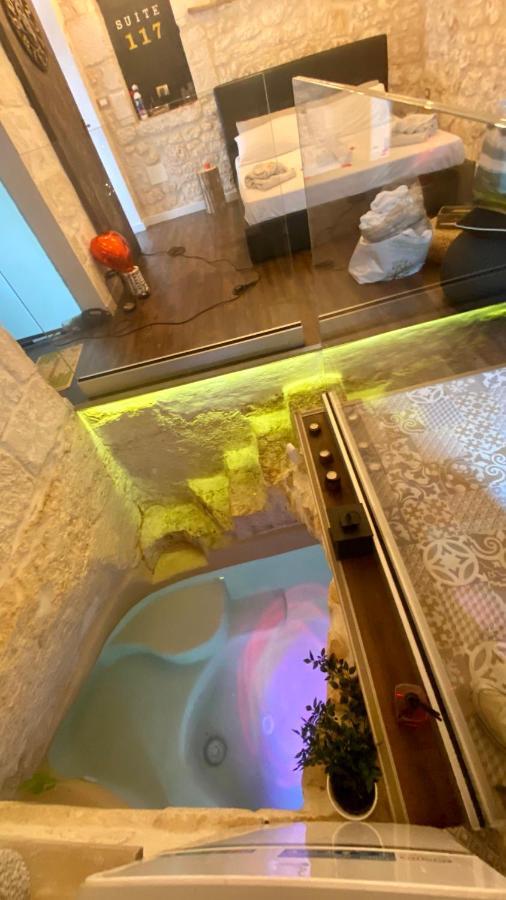Suite117 Ostuni Kültér fotó