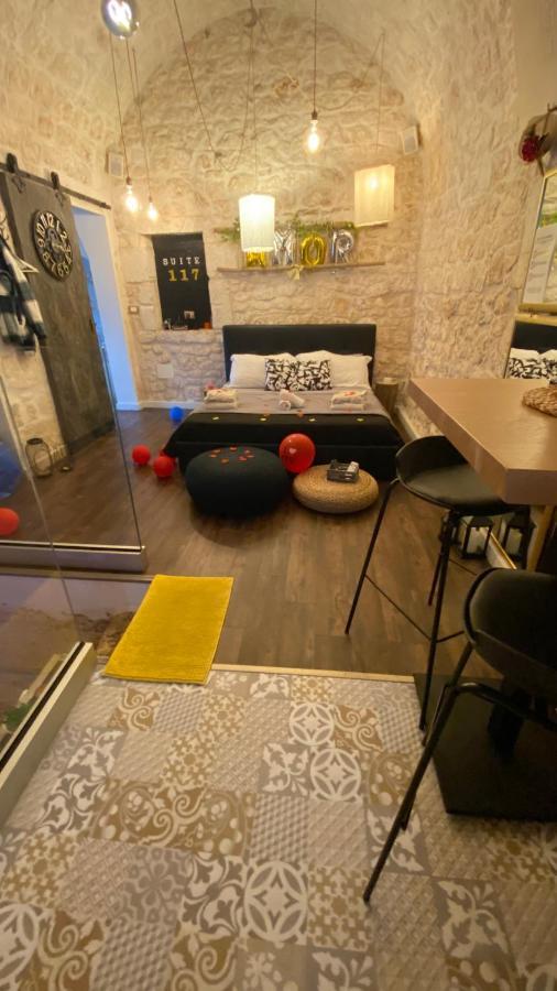 Suite117 Ostuni Kültér fotó