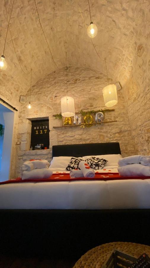 Suite117 Ostuni Kültér fotó