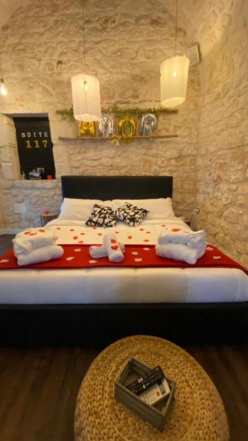 Suite117 Ostuni Kültér fotó