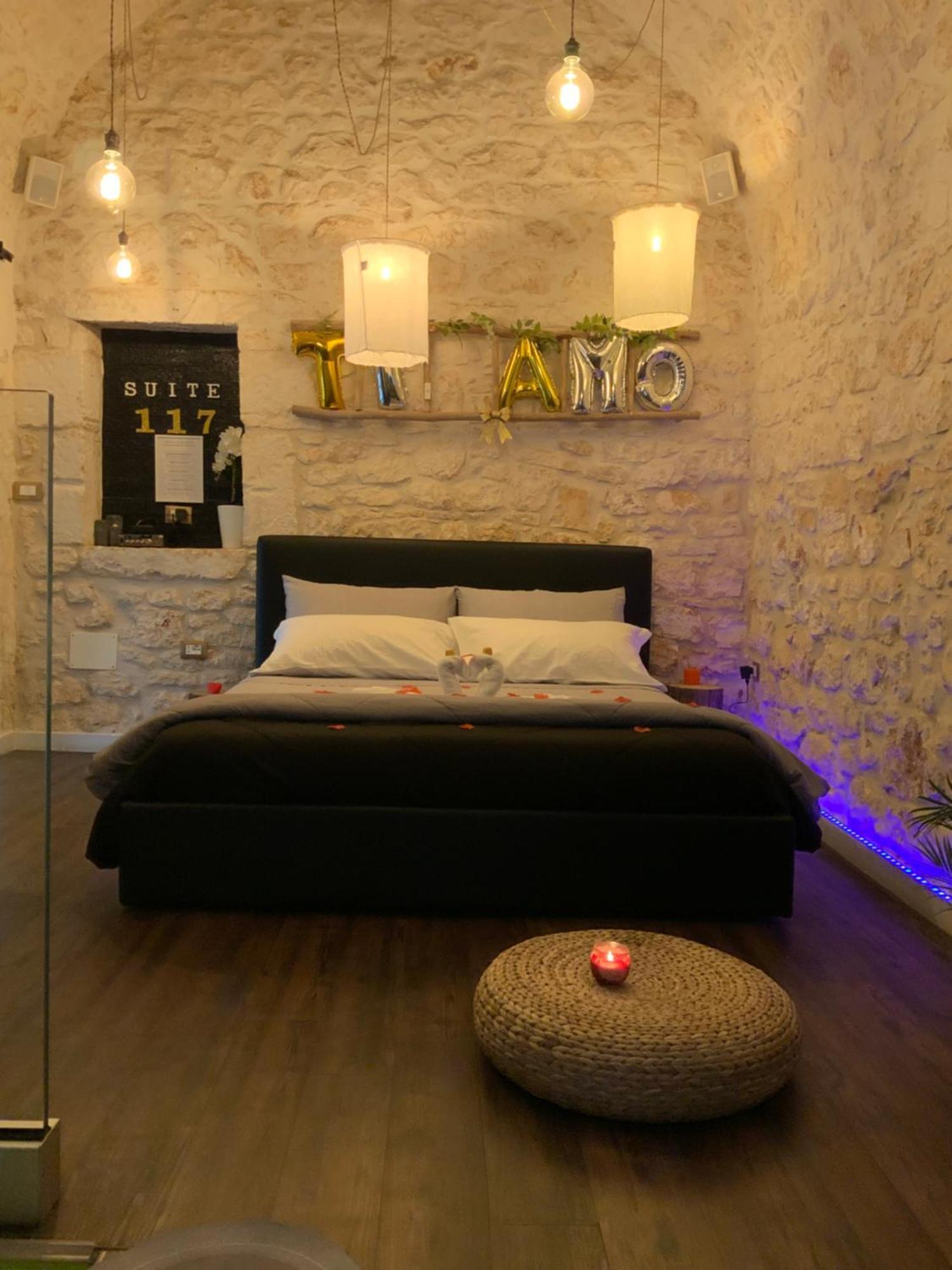Suite117 Ostuni Kültér fotó