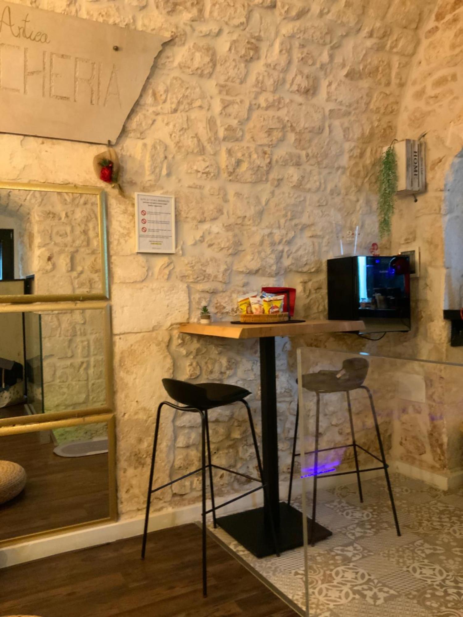 Suite117 Ostuni Kültér fotó