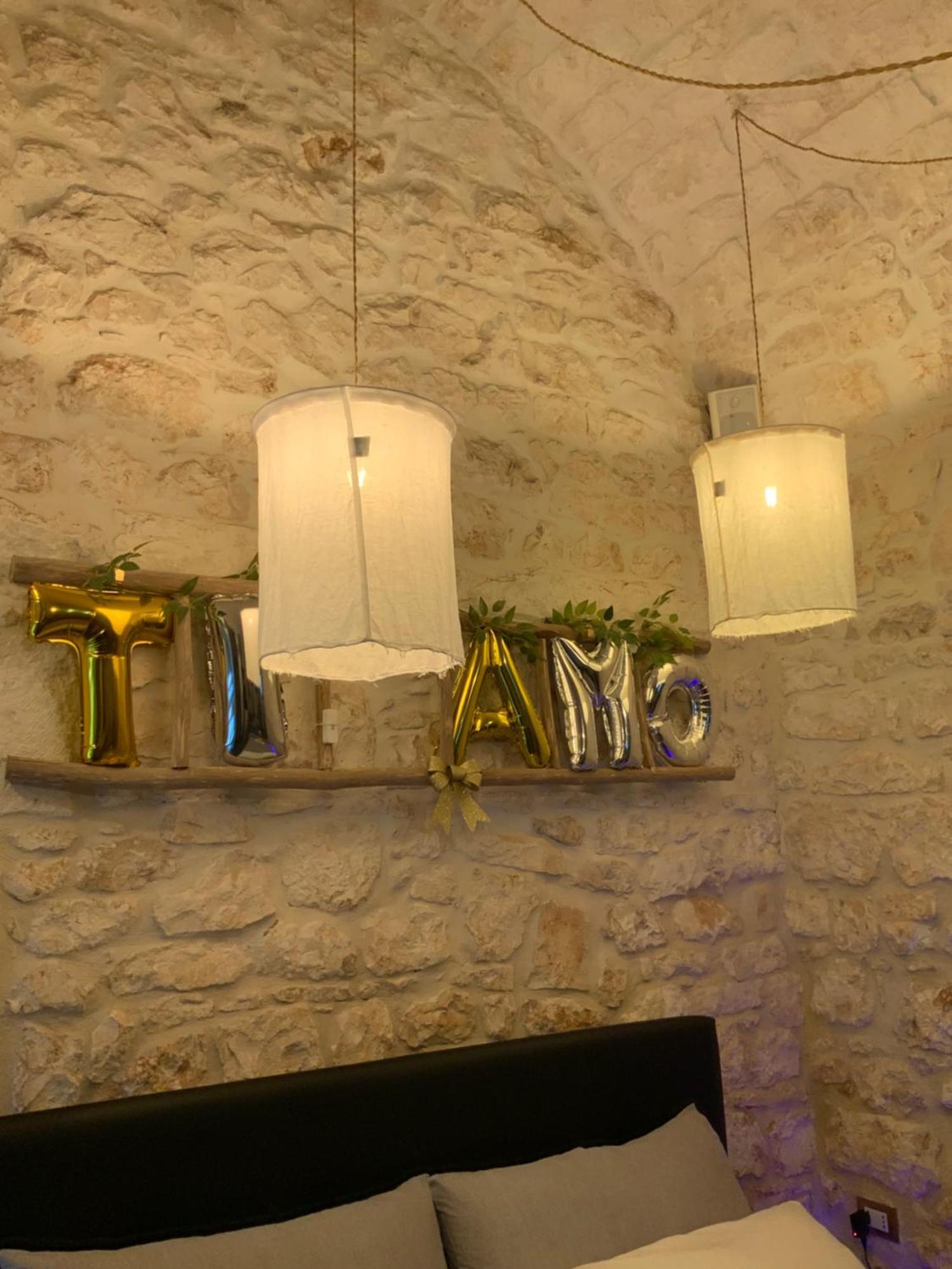 Suite117 Ostuni Kültér fotó